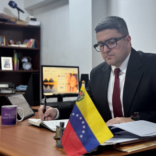 Daniel Pérez